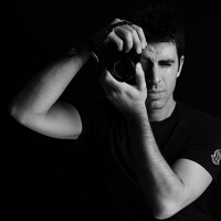 Portrait of a photographer (avatar) Francesco Pronestì