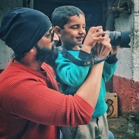 Portrait of a photographer (avatar) Amar Hussain (Amir Hussain)