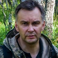 Portrait of a photographer (avatar)  Илья
