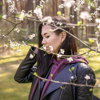 Portrait of a photographer (avatar) Diana Sklarova