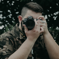 Portrait of a photographer (avatar) Matheus Rannov (Matheus)