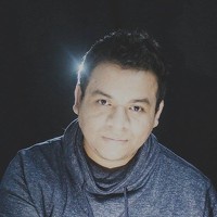 Portrait of a photographer (avatar) Mario Antonio Cuadra (Mario Antonio Muñoz Cuadra)