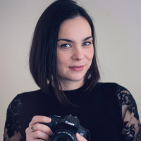 Portrait of a photographer (avatar) Olga Pomikanova