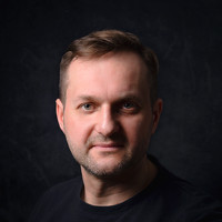 Portrait of a photographer (avatar) Tomas Donauskas