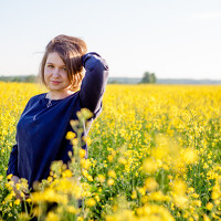 Portrait of a photographer (avatar) Tatiana Kurilas