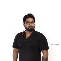 Portrait of a photographer (avatar) Prithul Das