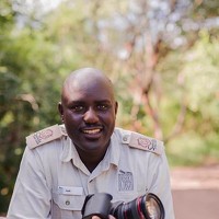 Portrait of a photographer (avatar) Isaac Mpuchane (Isak Mpuchane)