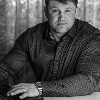 Portrait of a photographer (avatar) Александр Булавко (ALIAKSANDR BULAUKA)