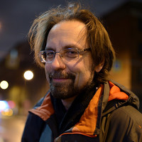 Portrait of a photographer (avatar) Андрей Костромин (Andrey Kostromin)