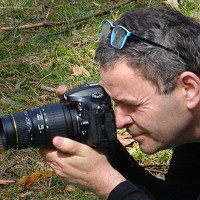 Portrait of a photographer (avatar) Dariusz Węgrzyn