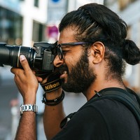 Portrait of a photographer (avatar) Arkaprabha Pal