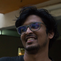 Portrait of a photographer (avatar) Anandu Mv