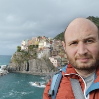 Portrait of a photographer (avatar) Igor Babichenko