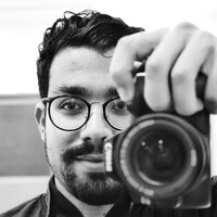Portrait of a photographer (avatar) Ahmad LOUKILI