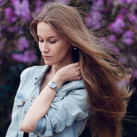 Portrait of a photographer (avatar) Ирина Баёва (Irina Bayova)