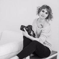 Portrait of a photographer (avatar) Алена Ишметова (Alena Ishmetova)