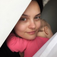 Portrait of a photographer (avatar) Анна Бурлюк (Anna Burlyuk)