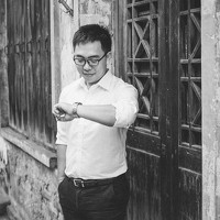 Portrait of a photographer (avatar) Cao Tuan (Cao Quoc Tuan)