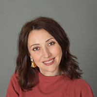 Portrait of a photographer (avatar) Tetyana Tomashpolska