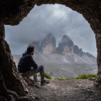 Portrait of a photographer (avatar) Matteo Rovatti