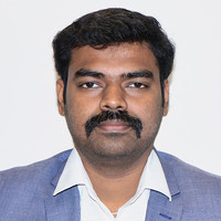 Portrait of a photographer (avatar) Vinodkumar S