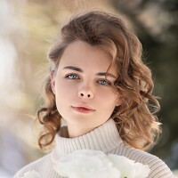 Portrait of a photographer (avatar) Дарья Шишелева (Darya Shisheleva)