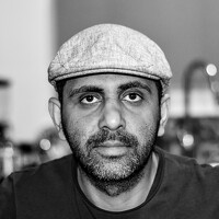 Portrait of a photographer (avatar) elias al sairafi (إلياس عبدالجليل الصيرفي)