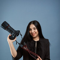 Портрет фотографа (аватар) Эльмира Борисова (Elmira Borissova)