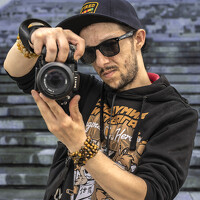 Portrait of a photographer (avatar) Руслан Ибрагимов (Ruslan Ibragimov)