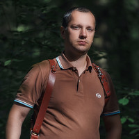 Portrait of a photographer (avatar) Михаил Иванов (Mikhail Ivanov)