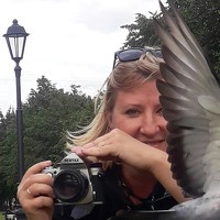 Portrait of a photographer (avatar) Оксана Макарова (Oksana Makarova)