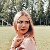 Portrait of a photographer (avatar) Лина Нов (Lina Nov)