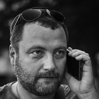 Portrait of a photographer (avatar) Макаров Сергей (Makarov Sergey)