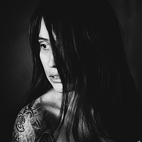 Portrait of a photographer (avatar) Окунева Мария (Maria Okuneva)