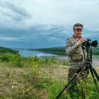 Portrait of a photographer (avatar) Винтовкин Сергей (Sergey Vintovkin)