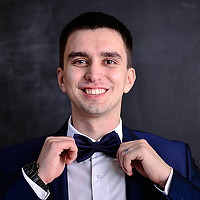 Portrait of a photographer (avatar) Жарков Алексей (Zharkov Alexei)