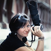Portrait of a photographer (avatar) Кулькова Марина