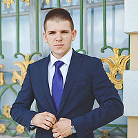 Portrait of a photographer (avatar) Mamryankin Sergey