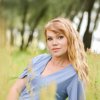 Portrait of a photographer (avatar) Анна Смирнова (Hanna Smirnova)