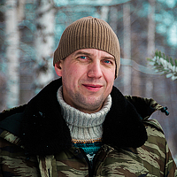 Portrait of a photographer (avatar) Сергей Андрейчук (Sergey Andreychuk)