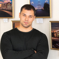 Portrait of a photographer (avatar) Мирный Артём (Artyom Mirniy)