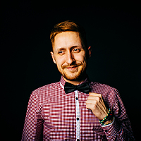 Portrait of a photographer (avatar) Гооге Александр (Alexandr Hooge)