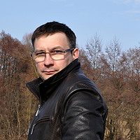 Портрет фотографа (аватар) Вячеслав