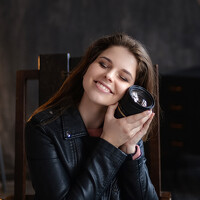 Portrait of a photographer (avatar) Заручевская Надежда (Nadya Zaruchevskaya)