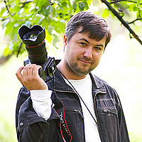 Portrait of a photographer (avatar) Семёнов Дмитрий (Dmitry Semenov)