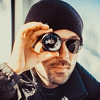 Portrait of a photographer (avatar) Кобахидзе Денис (Koba Dan)