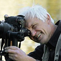 Portrait of a photographer (avatar) andris