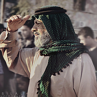 Portrait of a photographer (avatar) Bilal
