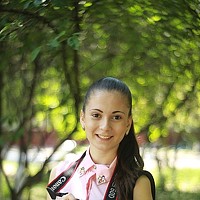 Portrait of a photographer (avatar) Anya (Nikolaeva)