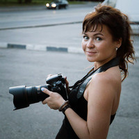 Portrait of a photographer (avatar) Наталья Смирнова (Natali Smirnova)